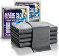 10 Pack XXL Genie Cloth Magic Cloth, Genie Magic Cleaning Cloths by Goodqualityforyou