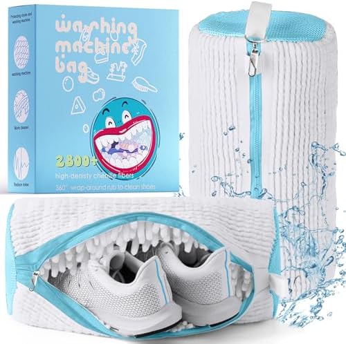 XXL Shoe Washing Machine Bag, Laundry Shoe Bag by Unknown
