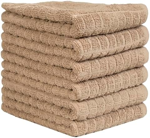 Bumble Kitchen Towels, 100% Cotton Dish Towels - Image 2