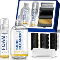 Shoe Cleaner Kit – Fast Dirt And Stain Removal, Anti-Yellowing Care by Unknown