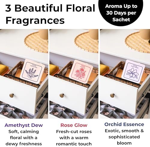 Scented Sachets for Drawer and Closet Freshener - Image 7