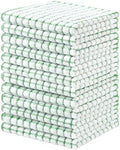 Homaxy 12 Pack Terry Kitchen Dish Cloths by Homaxy