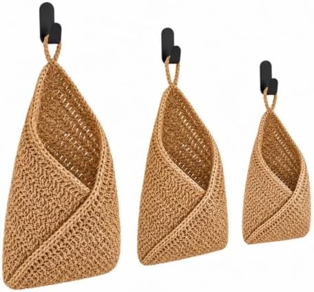 Honeydak 3 Hanging Baskets by Honeydak