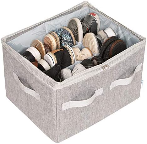 Moteph Shoe Organizer Closet Storage Solution by MOTEPH