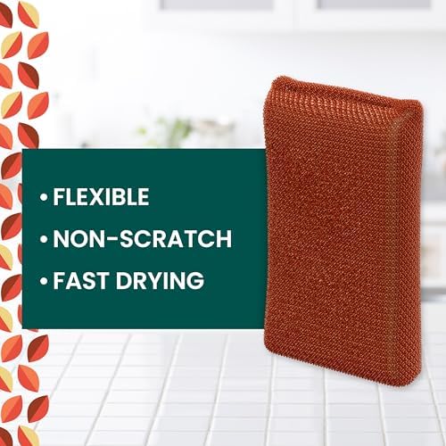 Scotch-Brite Brite Harvest Collection Kit, 8 Piece - Image 4