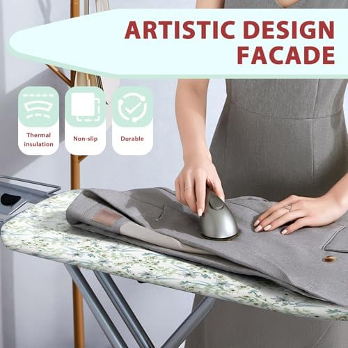 Non-Slip Thick Ironing Board Cover - Image 6