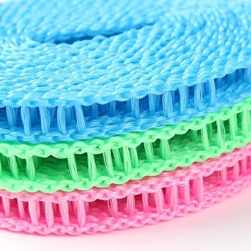 Portable Clothesline for Outdoor & Home, 2026 NEW Clothes Line Outdoors - Image 3