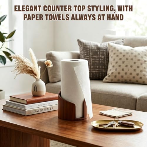 Mountain Paper Towel Holder Countertop - Image 5