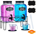 1 Gallon Liquid Laundry Detergent Dispenser by TienChoo