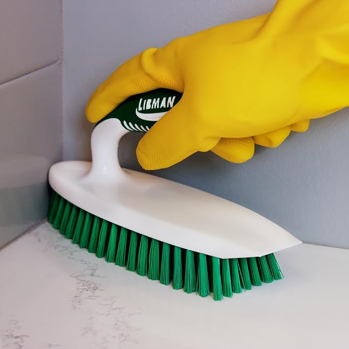 Libman Heavy Duty Scrub Brush Kit - Image 6