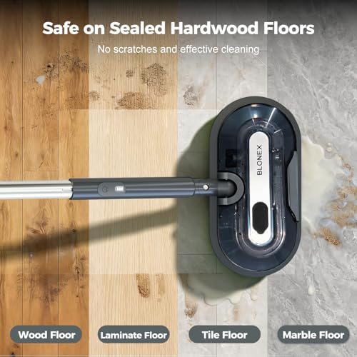 BLONEX Cordless Electric Mop - Image 4