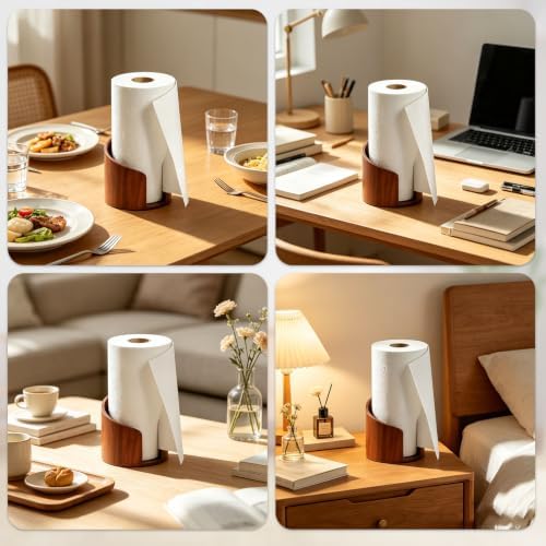 Mountain Paper Towel Holder Countertop - Image 7