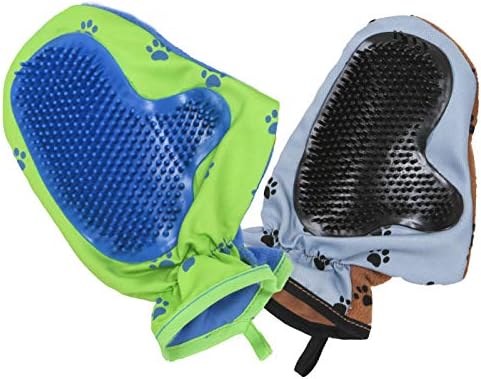 FURemover Pet Grooming Mitt, Scratch Free Dog Grooming Mitt Suitable by FURemover