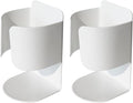 Electric Toothbrush Holder Wall Mount, 304 Stainless Steel Self-Adhesive by YURINJEE