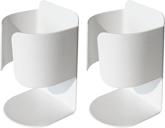 Electric Toothbrush Holder Wall Mount, 304 Stainless Steel Self-Adhesive by YURINJEE