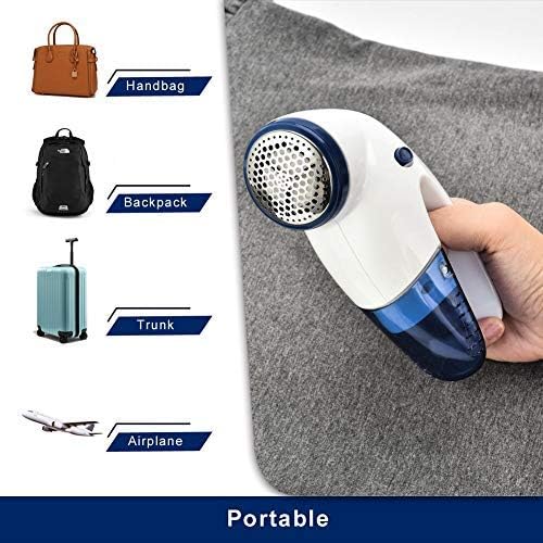 Portable Lint Remover, Fabric Shaver - Image 7
