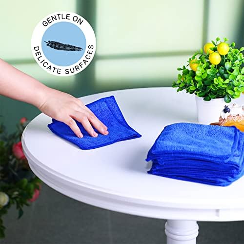 Tanlade 30 Pcs Dry Erase Cloth, 6 X 6 Inch - Image 4