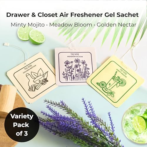 Scented Sachets for Drawer and Closet Freshener - Image 2
