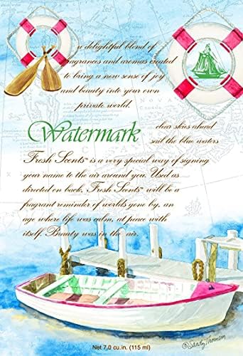 Fresh Scents Watermark Scented Sachets by FRESHSCENTS