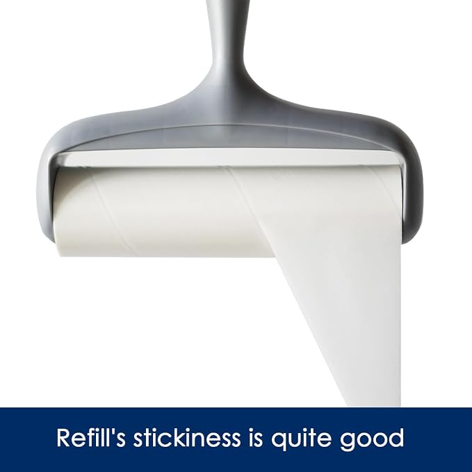 8 inch Large Surface Roller Refill - Image 5