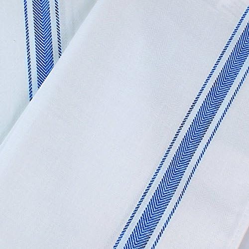 Utopia Towels Blue Dish Towels 100% Ring Spun Cotton - Image 5