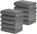 10 Pcs Thickened Magic Microfiber Cleaning Cloths, Lint Free Streak Free by Unknown