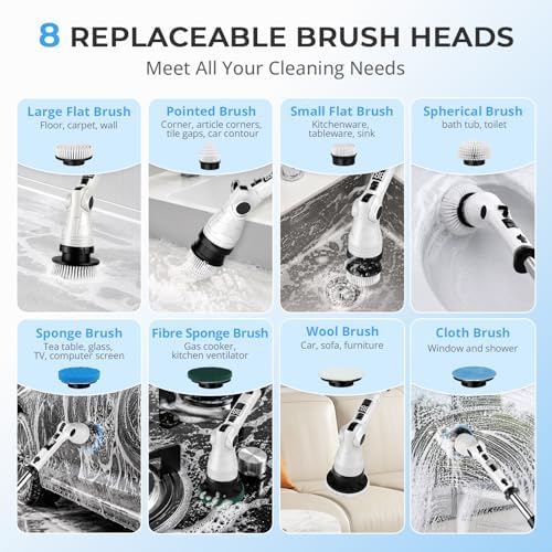 Electric Spin Scrubber - Image 6