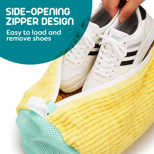 ZENO Shoe Washing Machine Bag - Image 5