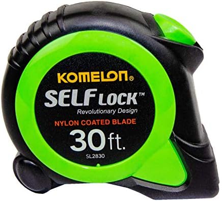 Komelon 30-FT Tape Measure - Image 2