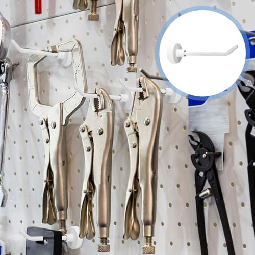 XIHIRCD 6pcs Magnetic Hooks, 1.7lb 3 Inch Long Cruise Cabins Hooks - Image 7