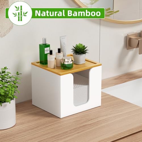 VITVITI Disposable Face Towel Holder - Image 3