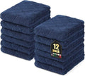 Homaxy 12 Pack Super Soft Absorbent Dish Towels by Homaxy