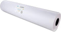 Freezer Paper Roll 36" x 13200" (1100 feet) - USA-made Large White Paper for Freezing Food, Meat & Fish - Freezer Material with Special Coating-Strong Barrier Against Air and Moisture by IDL Packaging