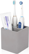 Diatomite Toothbrush Holders Tooth Brush Organizer by Heagoale