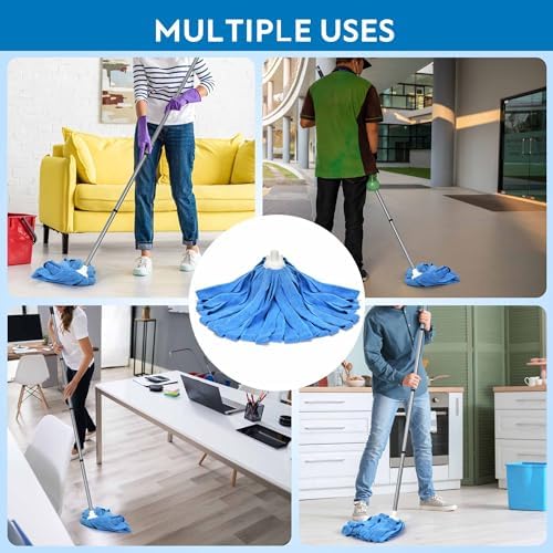 Matthew Microfiber Mop Compatible - Image 5
