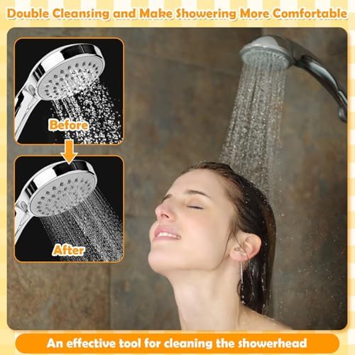 80 Pcs Shower Head Cleaner Tool - Image 6