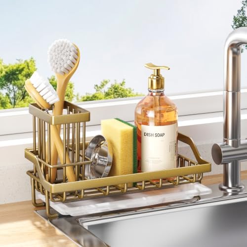 Consumest Sponge Holder for Kitchen Sink by Consumest
