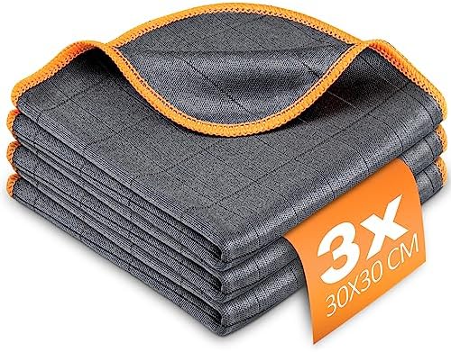 Airlab Glass Polishing Streak Free Miracle Cleaning Cloth by AirlabStudio