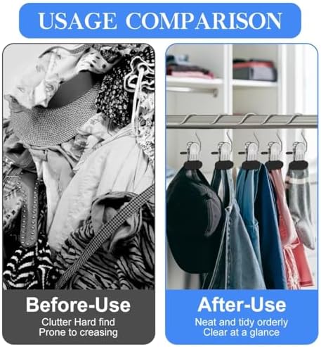 25Pcs Laundry Hook Hangers - Image 5