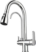 Kitchen Sink Faucet with Pull by Unknown