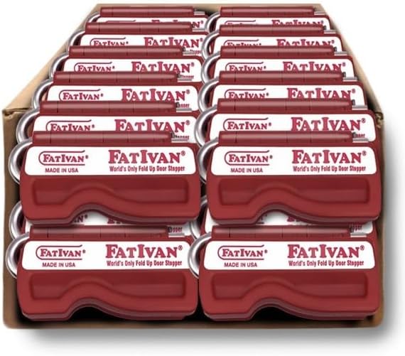 The Original Fat Ivan Fold Up Doorstop Wedge by FatIvan