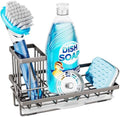 Consumest Sponge Holder for Kitchen Sink, Sink Caddy Organizer by Consumest