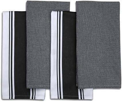 AMOUR INFINI Cotton Kitchen Towels - Image 2
