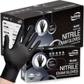 SwiftGrip Disposable Nitrile Exam Gloves, Cooking & Esthetician by SwiftGrip