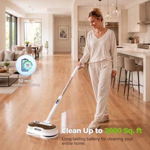 BLONEX Cordless Electric Mop - Image 6