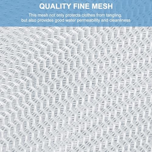BAGAIL Laundry Bags Mesh Wash Bag - Image 5