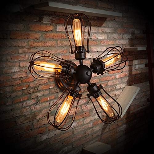 T10 LED Bulbs 2200K Warm White, 4W Amber Colored Tubular Edison Light Bulbs, E26 Medium Base,40 Watt Equivalent, Dimmable Tube Vintage Led Bulbs, LED Filament Bulb for Desk Lamp, Display Pendant Light