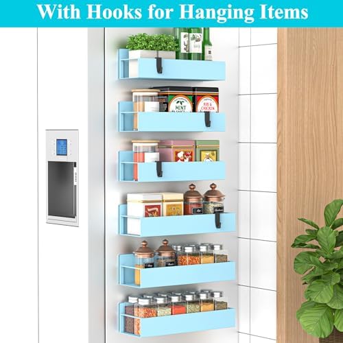 HuggieGems Metal Magnetic Spice Rack - Image 2
