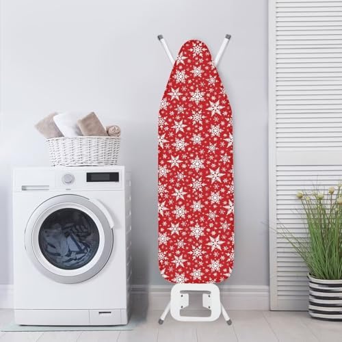 GLENLCWE Red Ironing Board Cover - Image 4