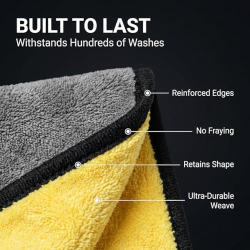 Microfiber Towels for Cars - Image 2